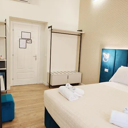 Πανσιόν Nicole Ρώμη