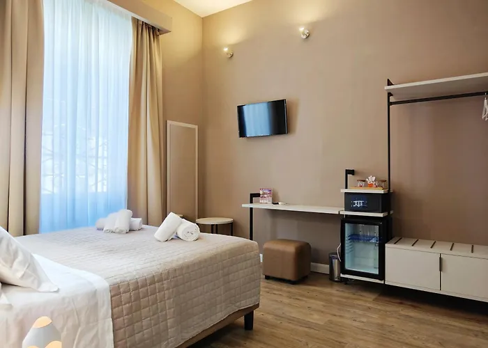 Nicole 게스트하우스 로마