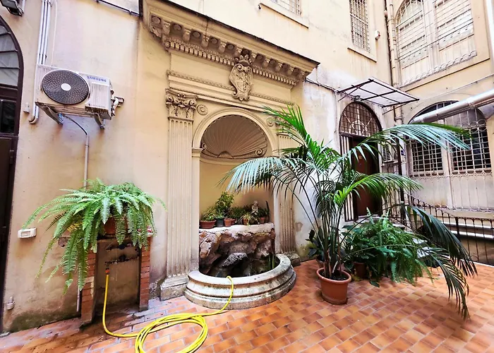 게스트하우스 Nicole 로마